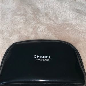 Chanel Makeup Bag